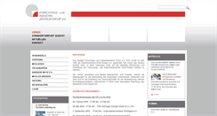 Desktop Screenshot of fiz-erfurt.de